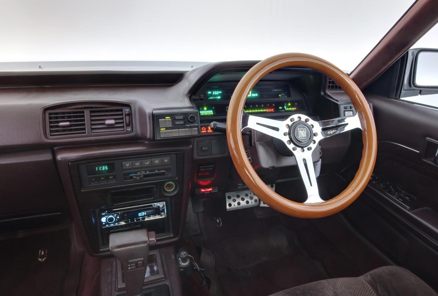 Toyota MarkII vaihtoauto
