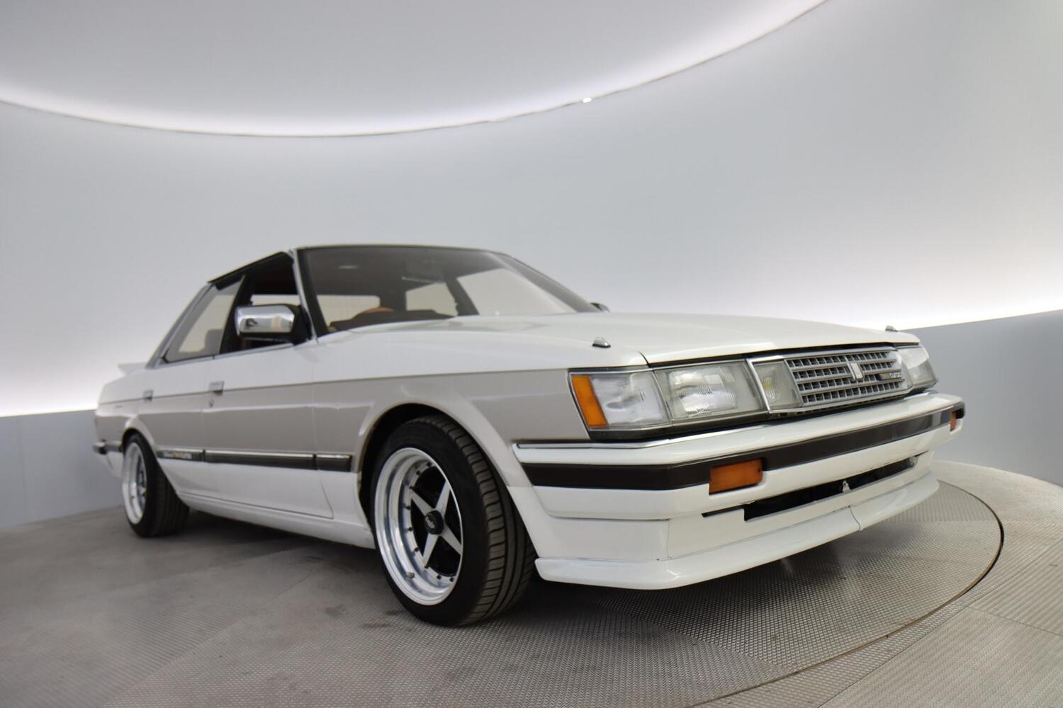 Toyota MarkII vaihtoauto