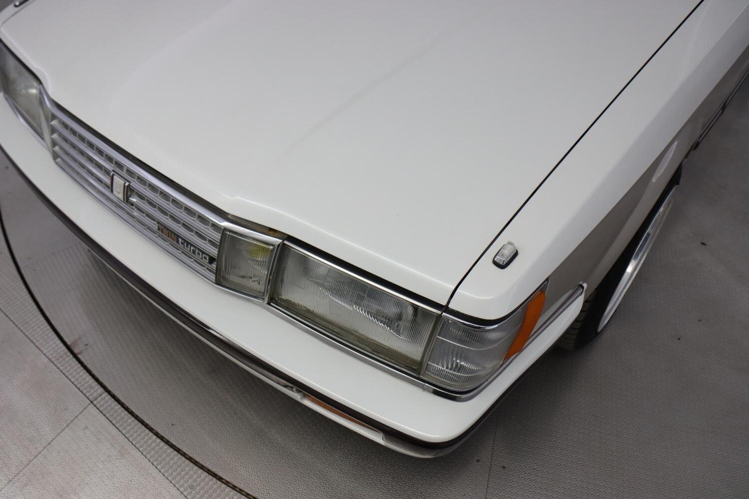Toyota MarkII vaihtoauto