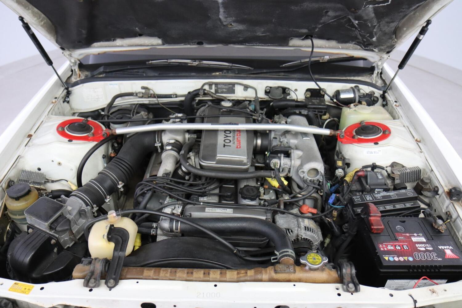 Toyota MarkII vaihtoauto