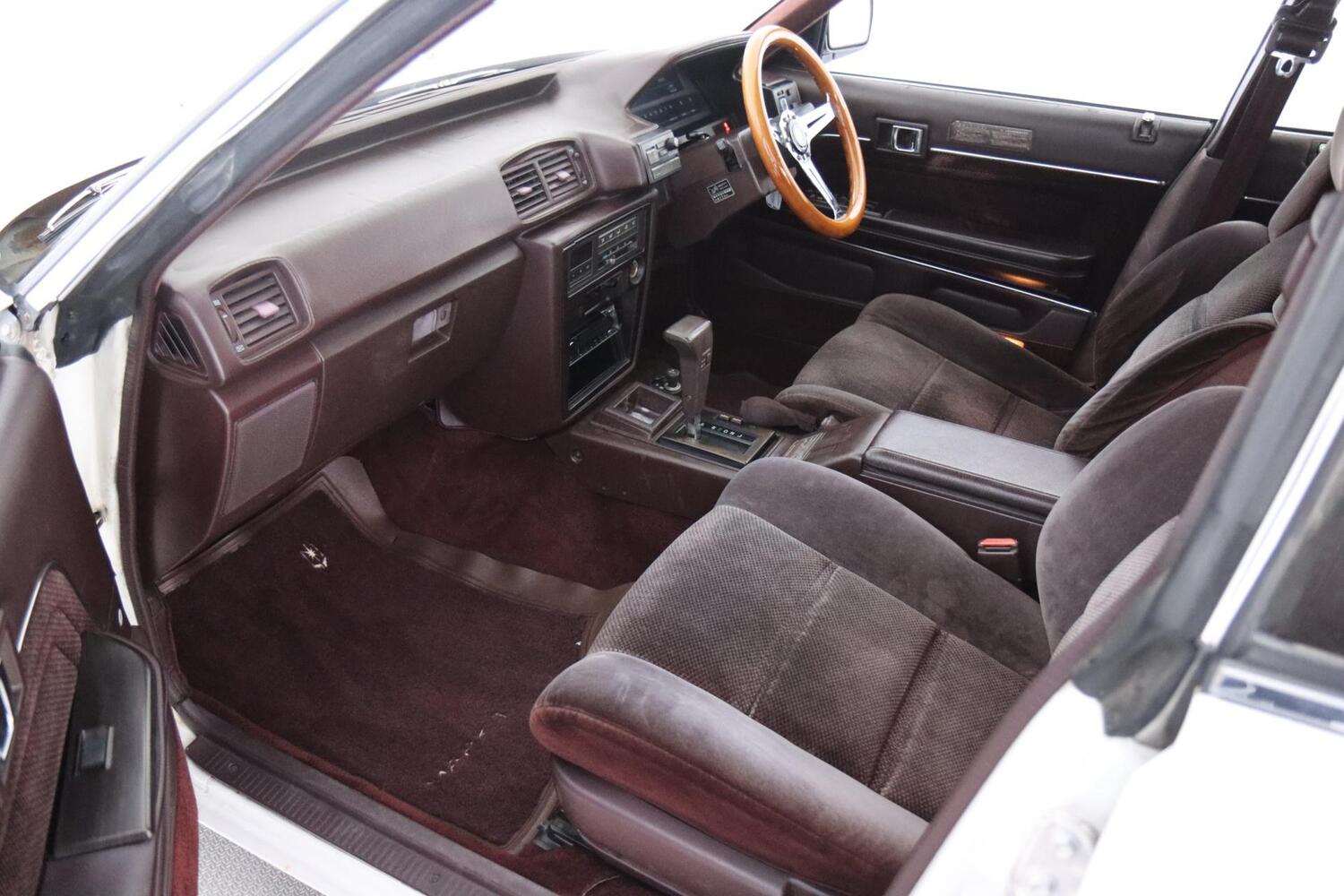 Toyota MarkII vaihtoauto
