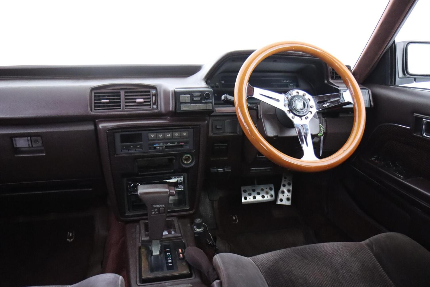 Toyota MarkII vaihtoauto
