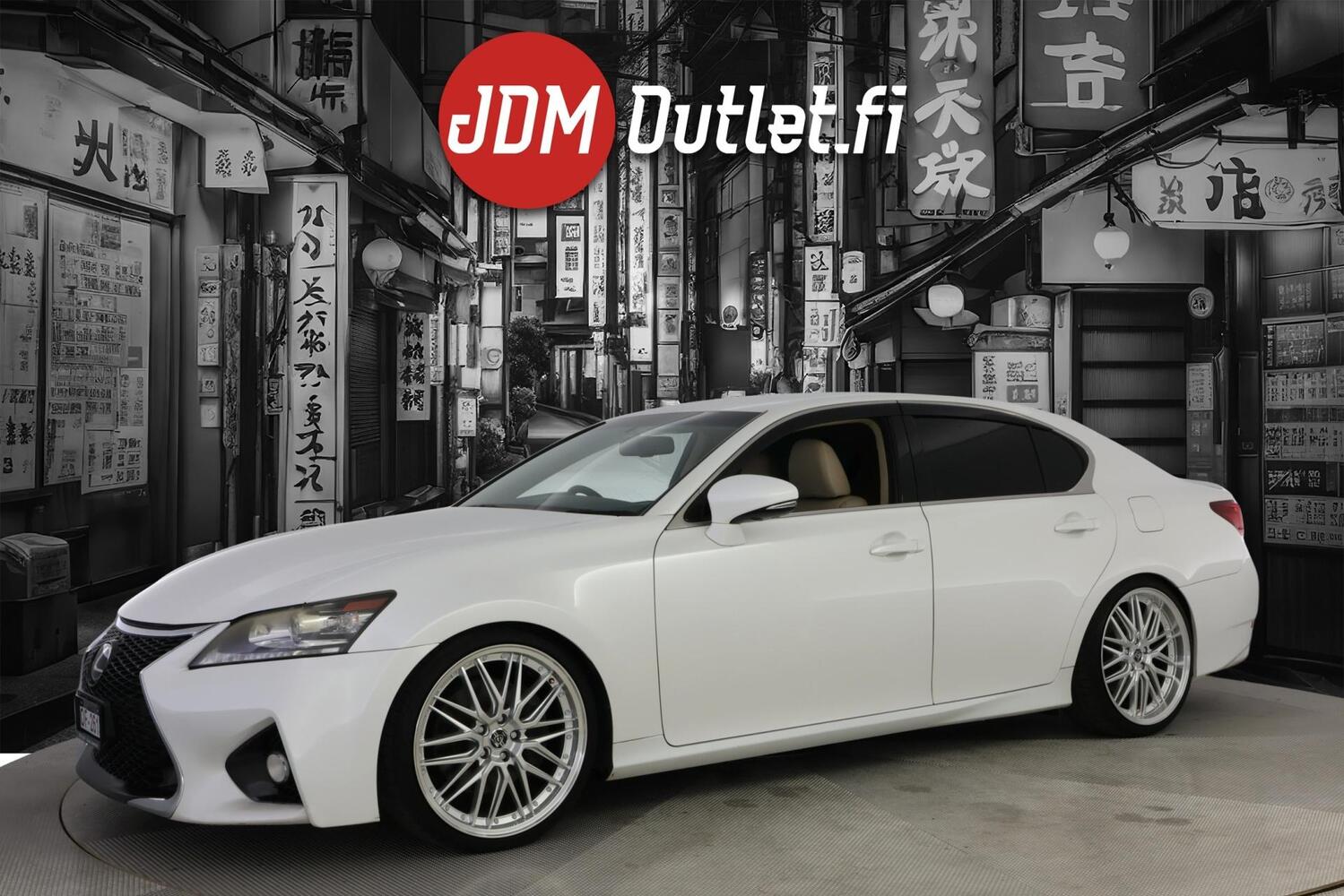 Lexus GS vaihtoauto