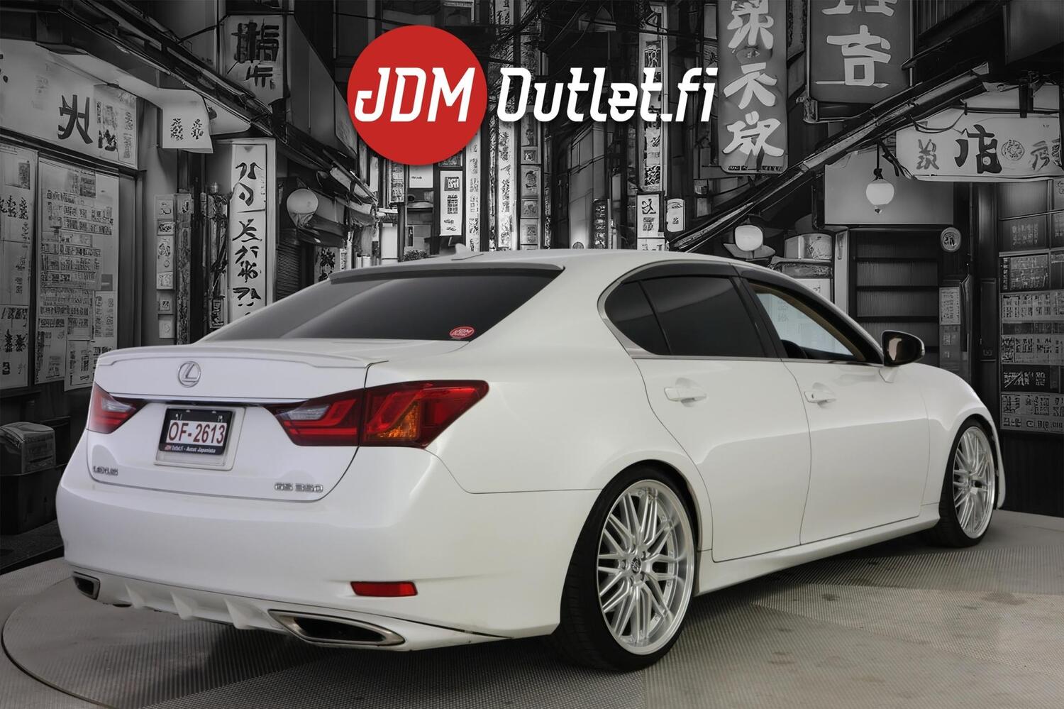 Lexus GS vaihtoauto