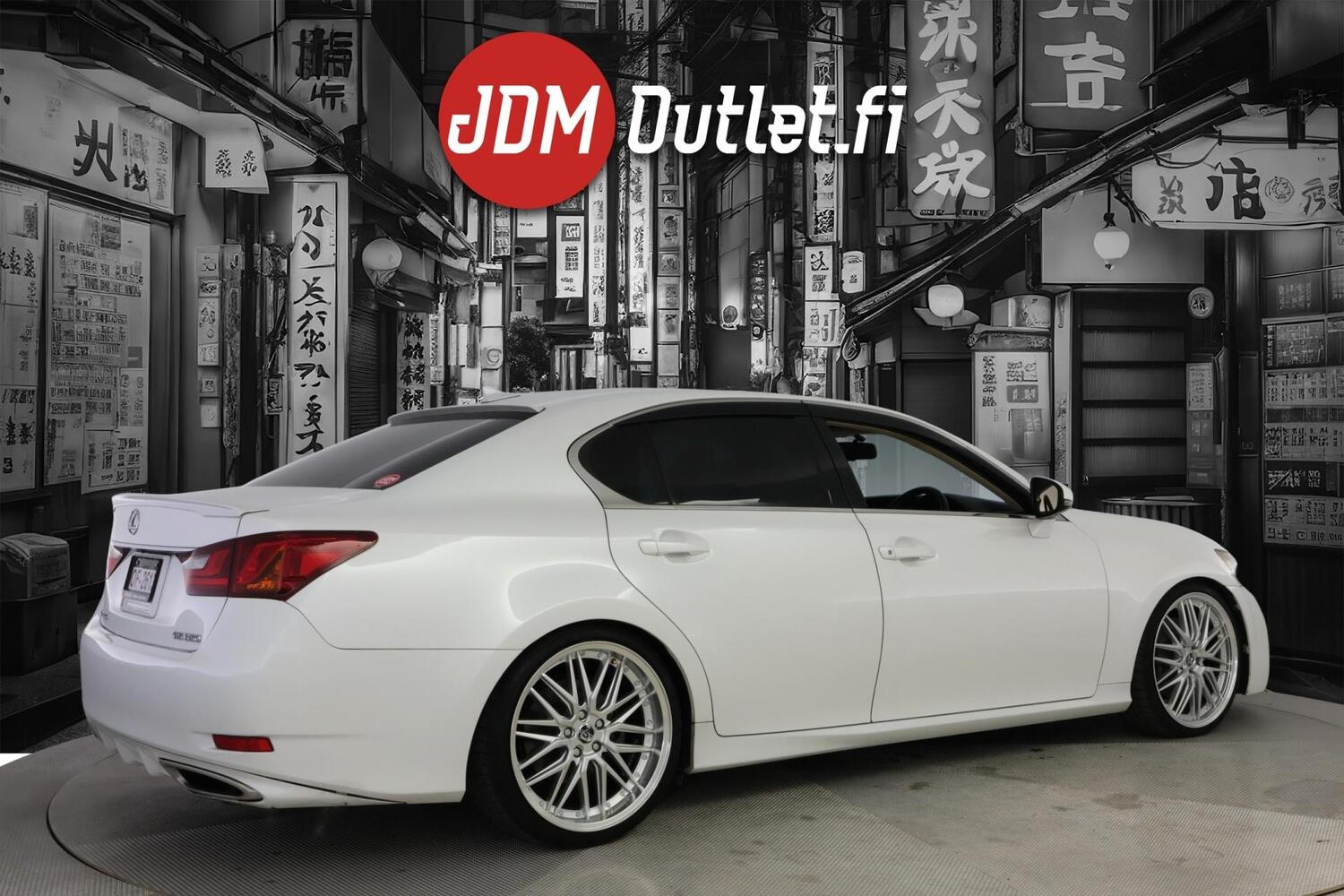 Lexus GS vaihtoauto