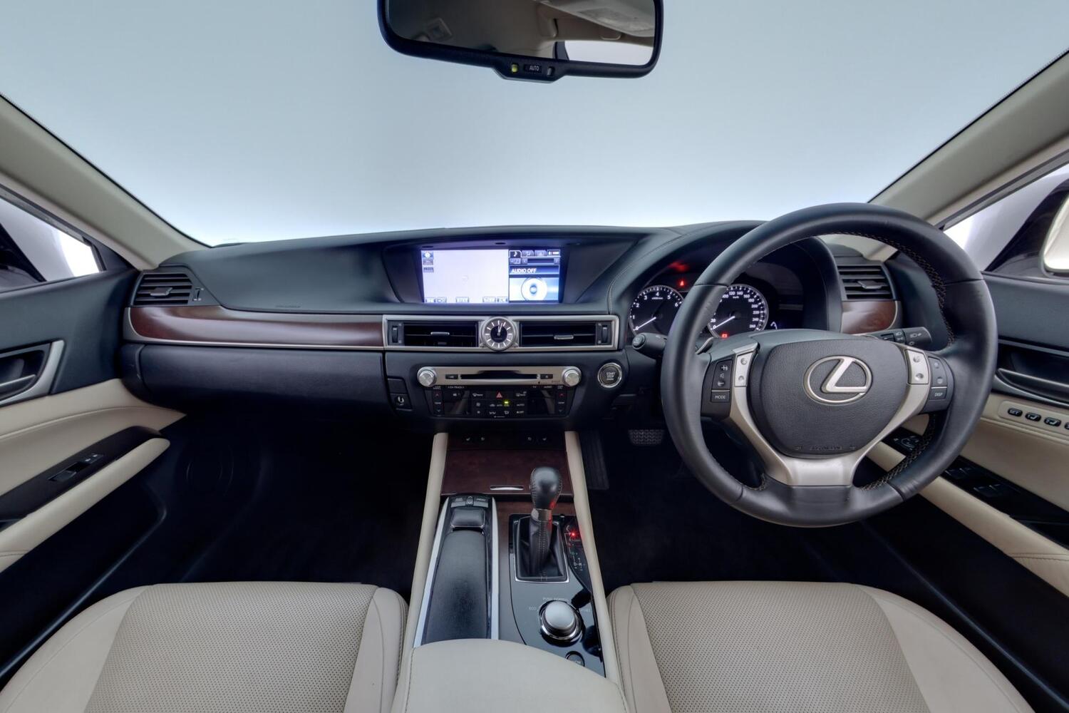 Lexus GS vaihtoauto
