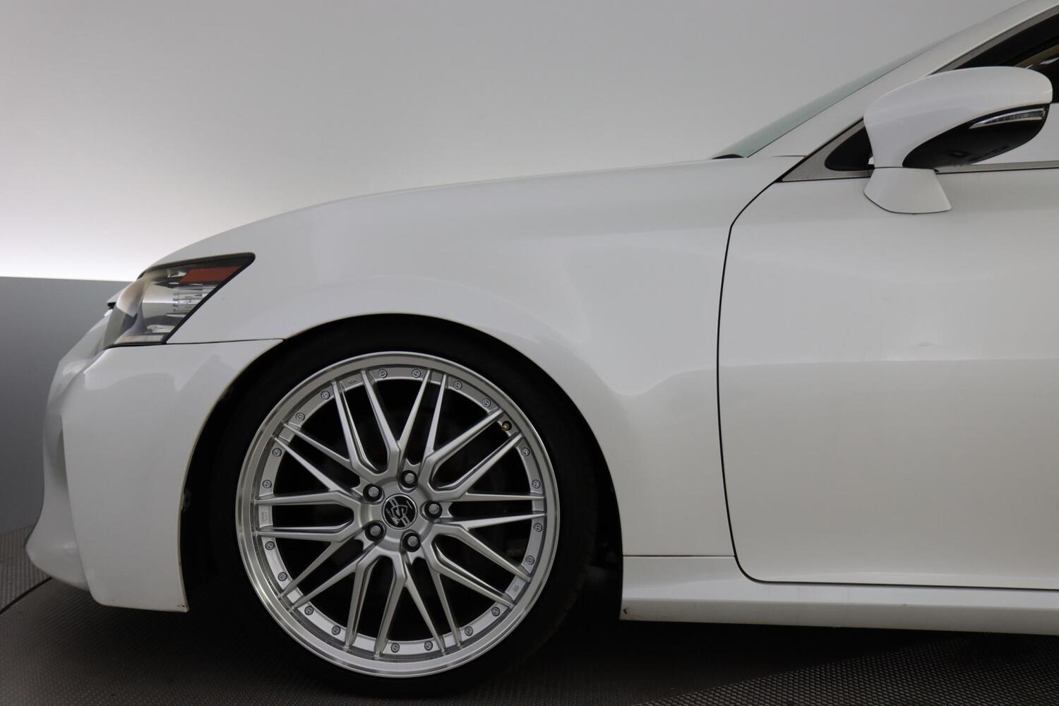 Lexus GS vaihtoauto