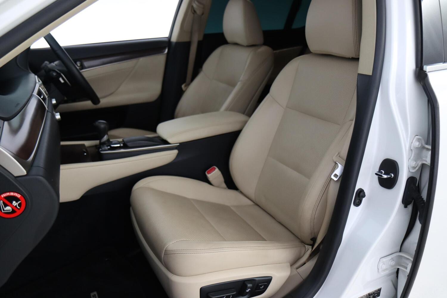 Lexus GS vaihtoauto