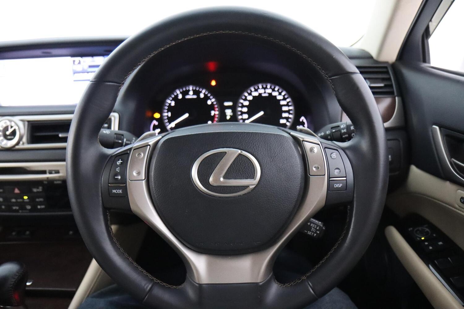 Lexus GS vaihtoauto