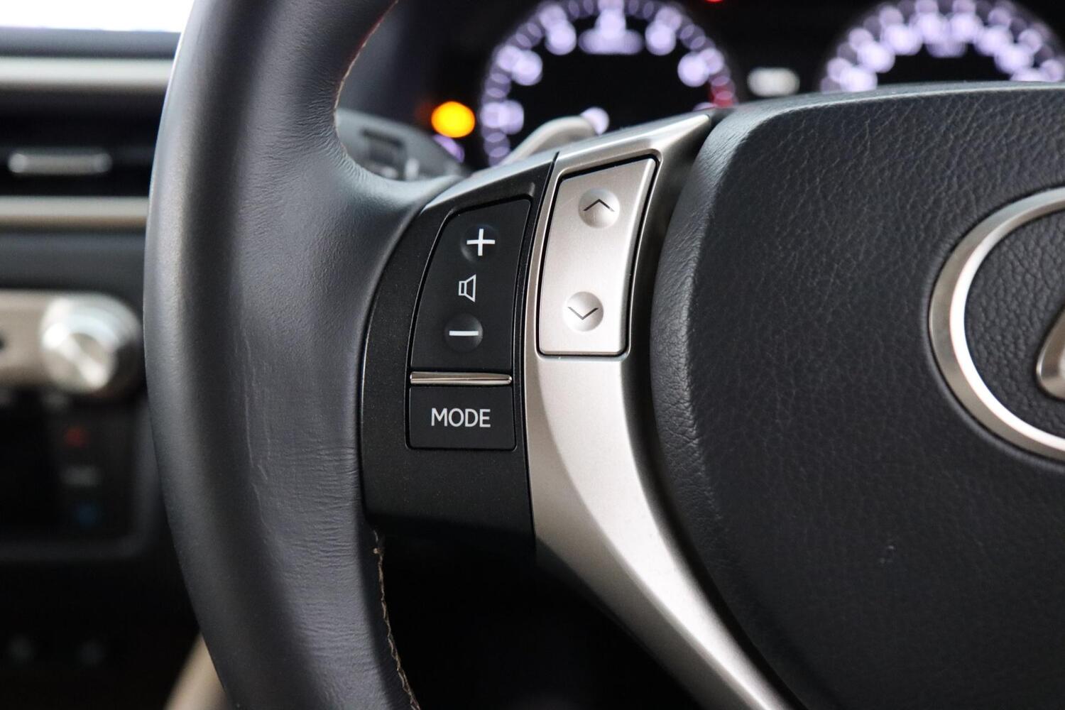 Lexus GS vaihtoauto