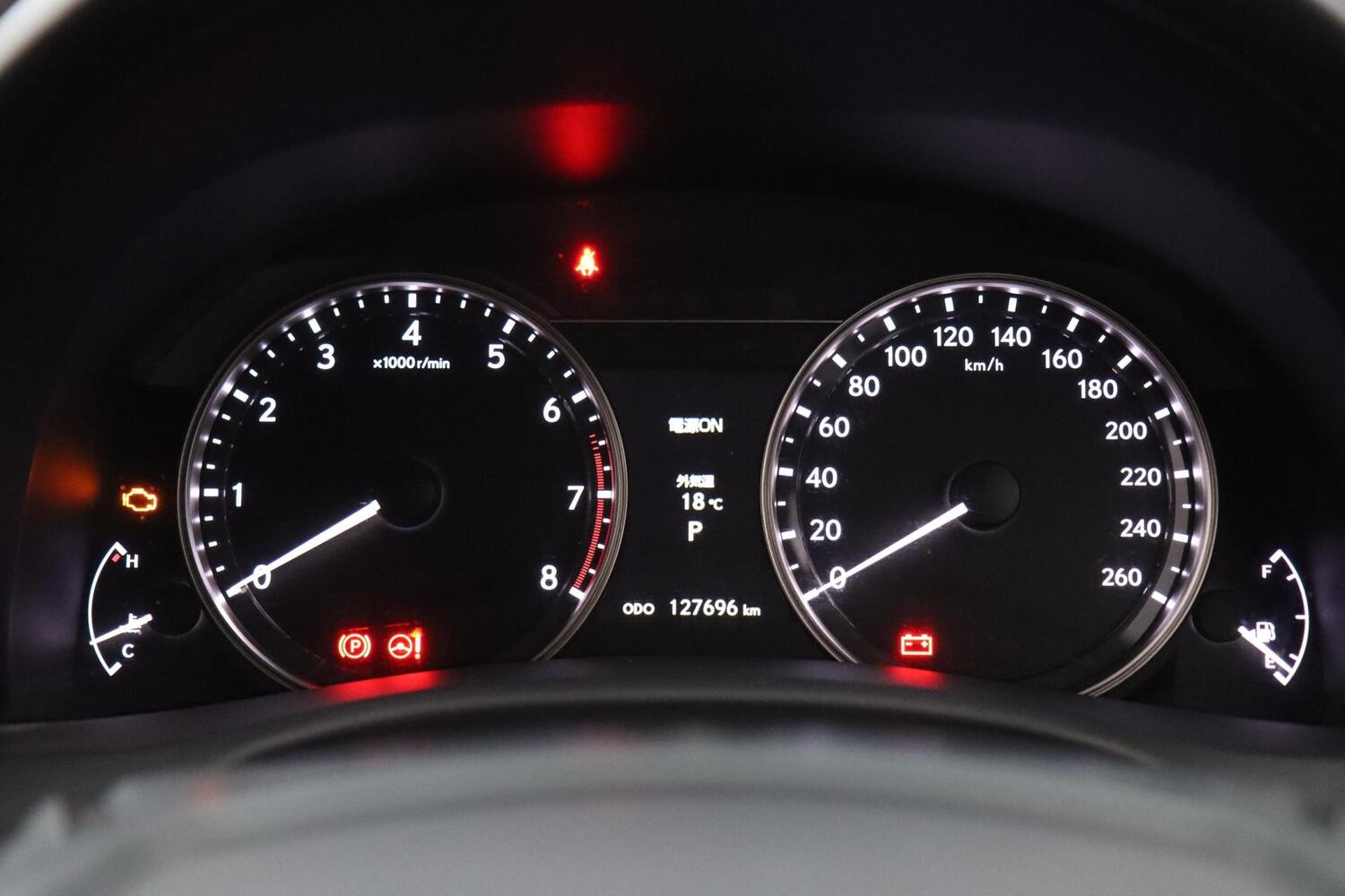 Lexus GS vaihtoauto