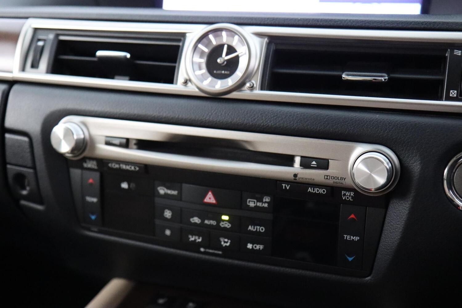 Lexus GS vaihtoauto