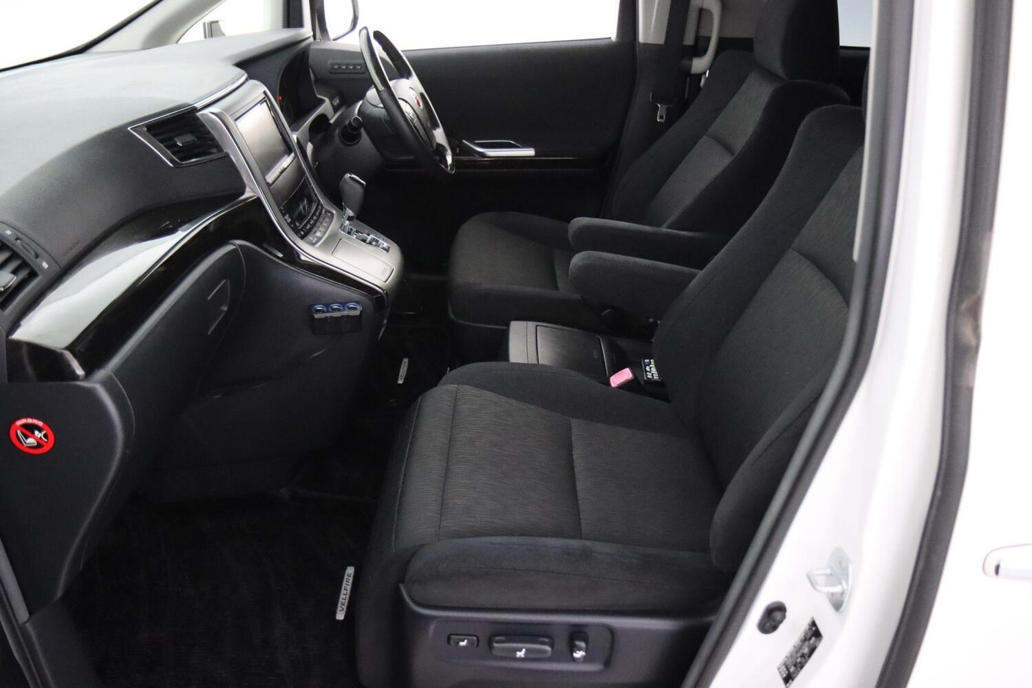 Toyota Vellfire vaihtoauto