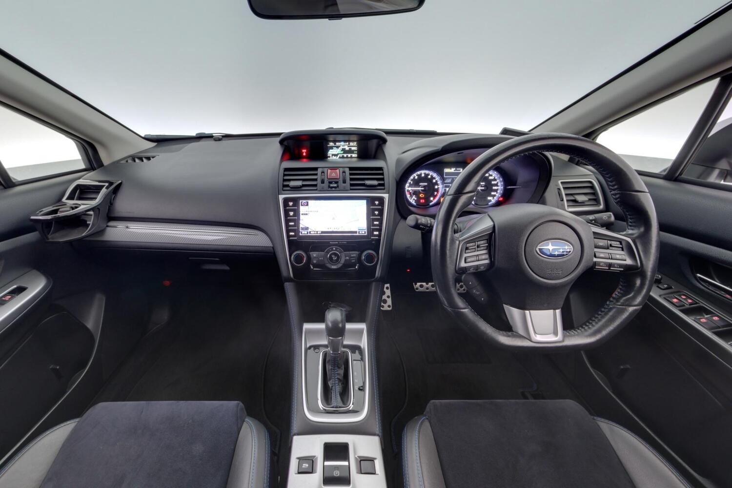 Subaru Levorg vaihtoauto