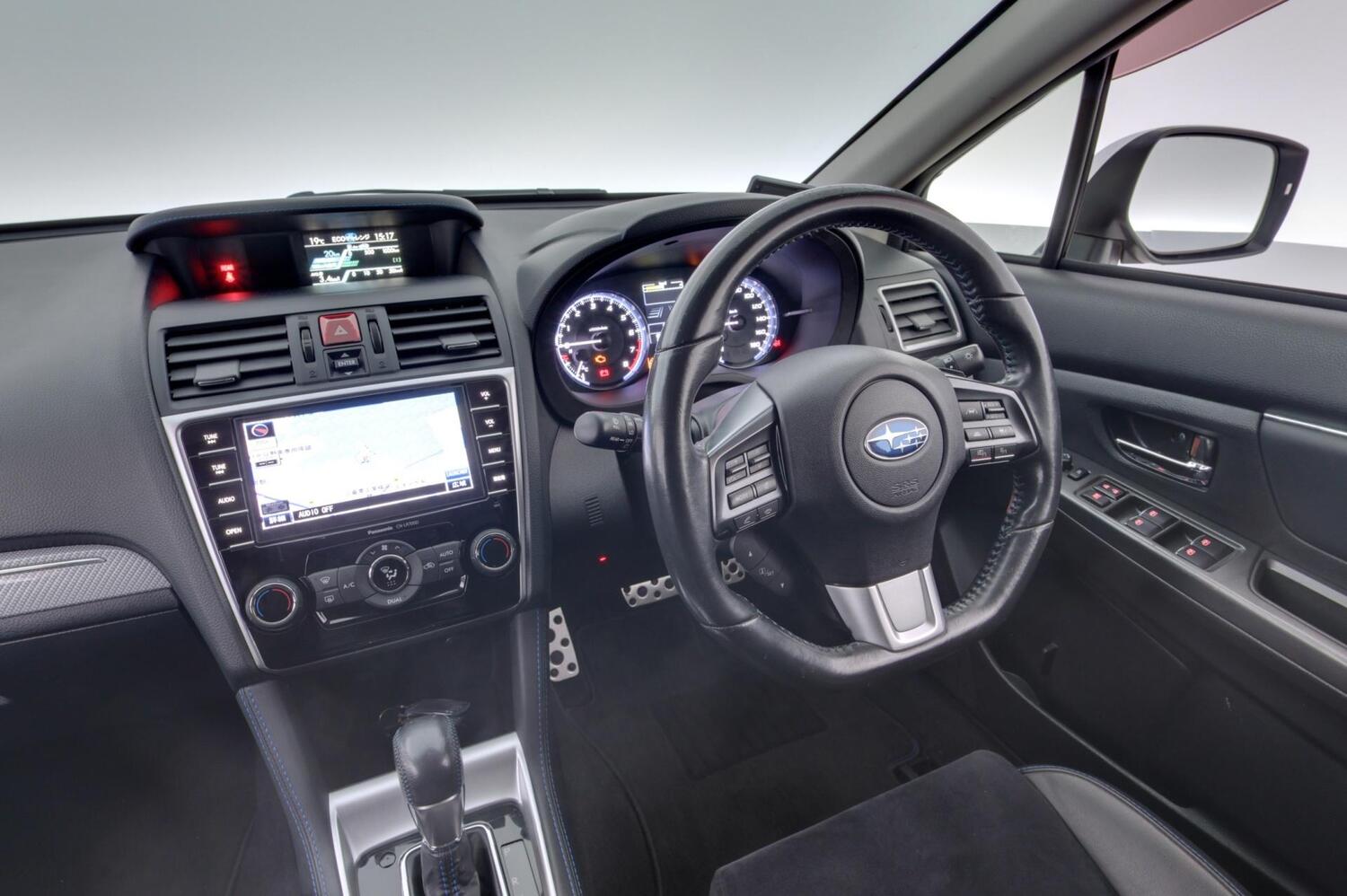 Subaru Levorg vaihtoauto