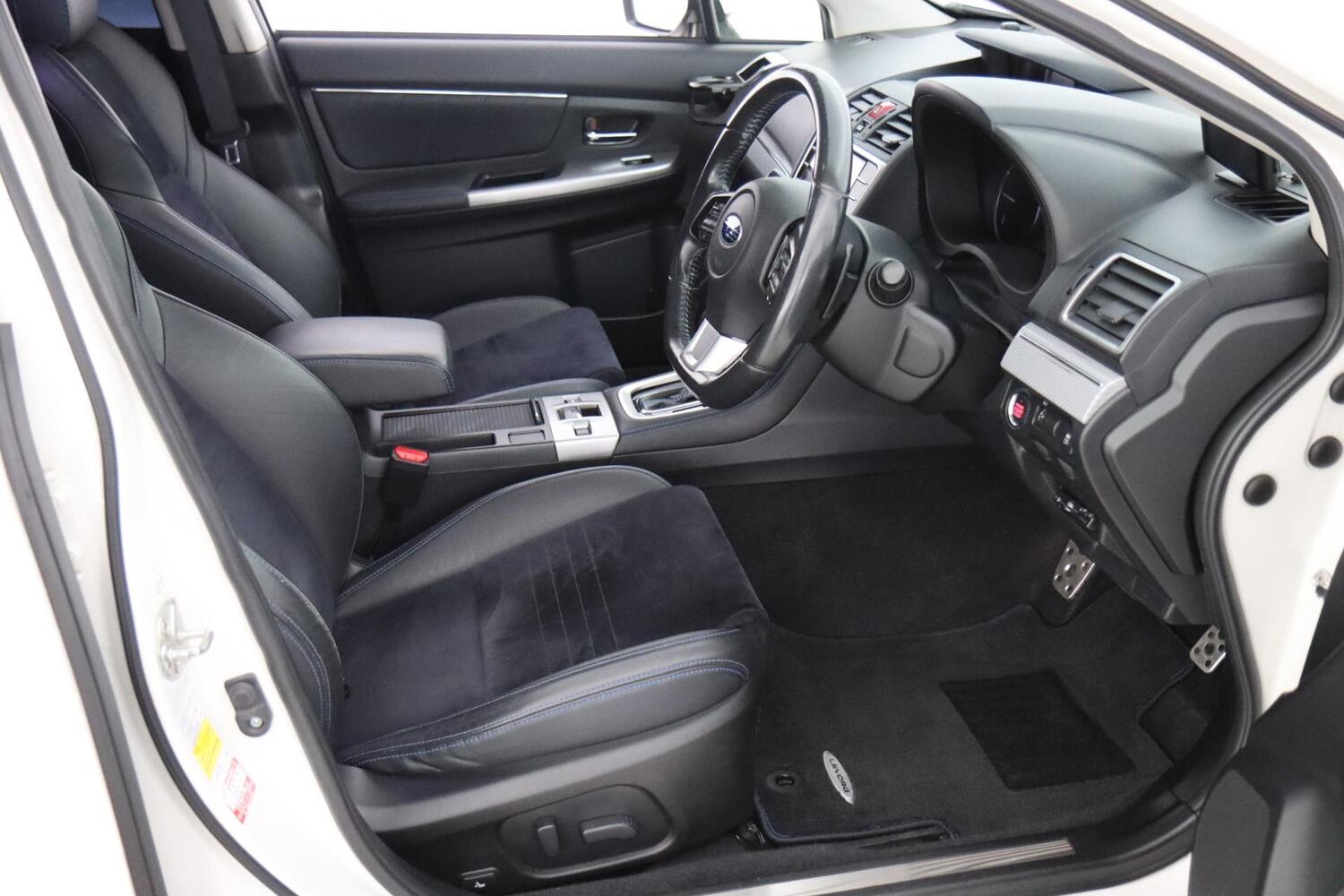 Subaru Levorg vaihtoauto