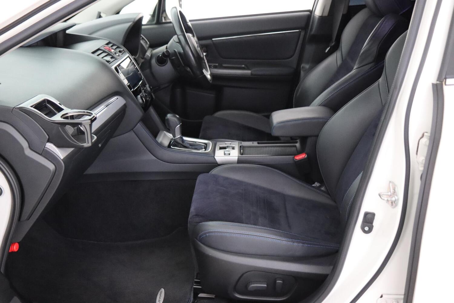 Subaru Levorg vaihtoauto
