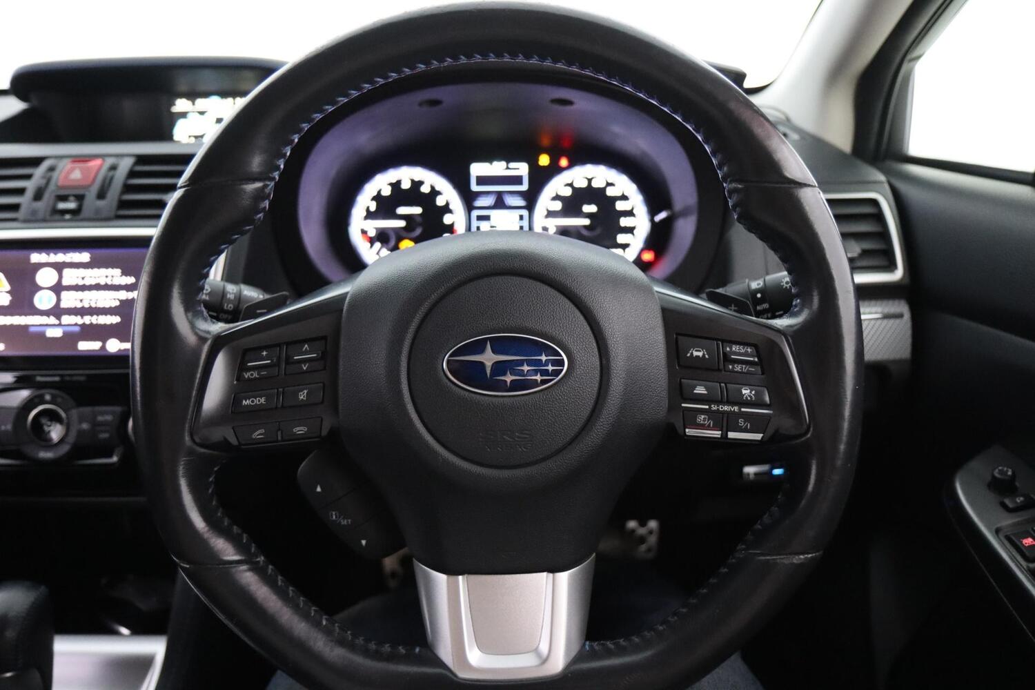 Subaru Levorg vaihtoauto