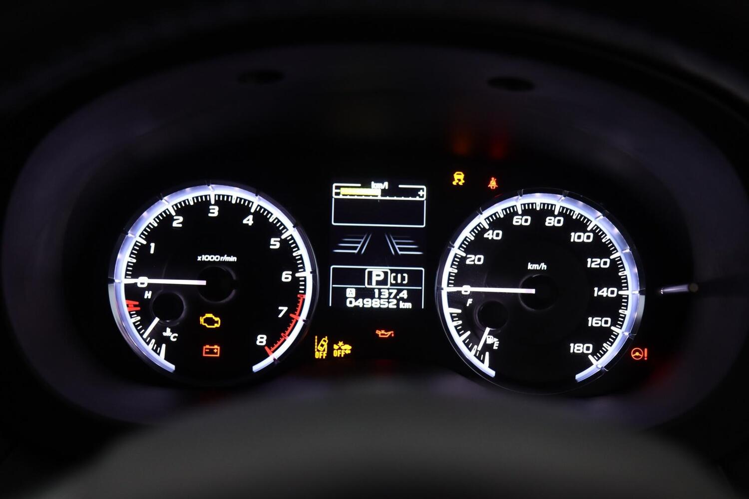 Subaru Levorg vaihtoauto