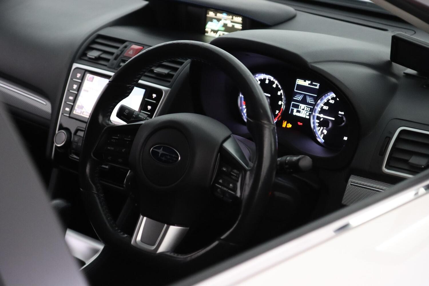 Subaru Levorg vaihtoauto