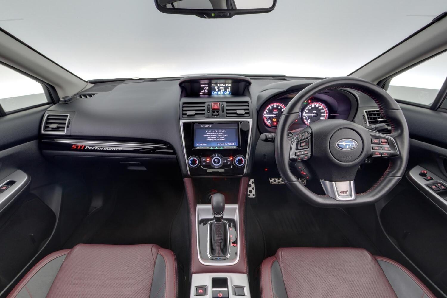 Subaru Levorg vaihtoauto
