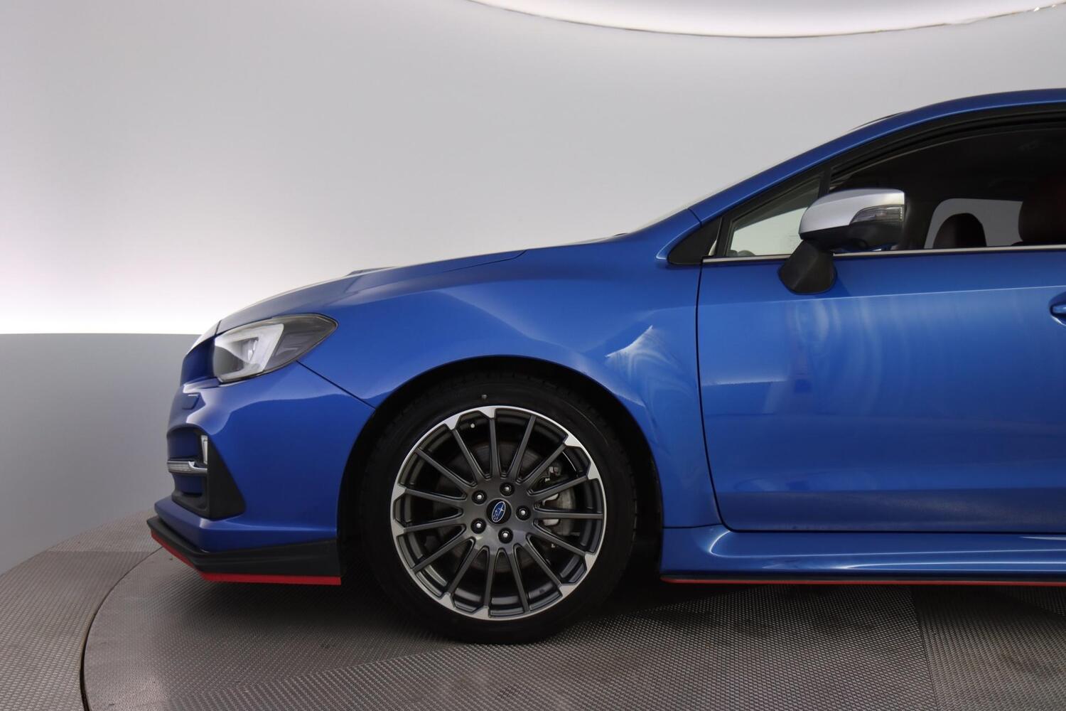 Subaru Levorg vaihtoauto