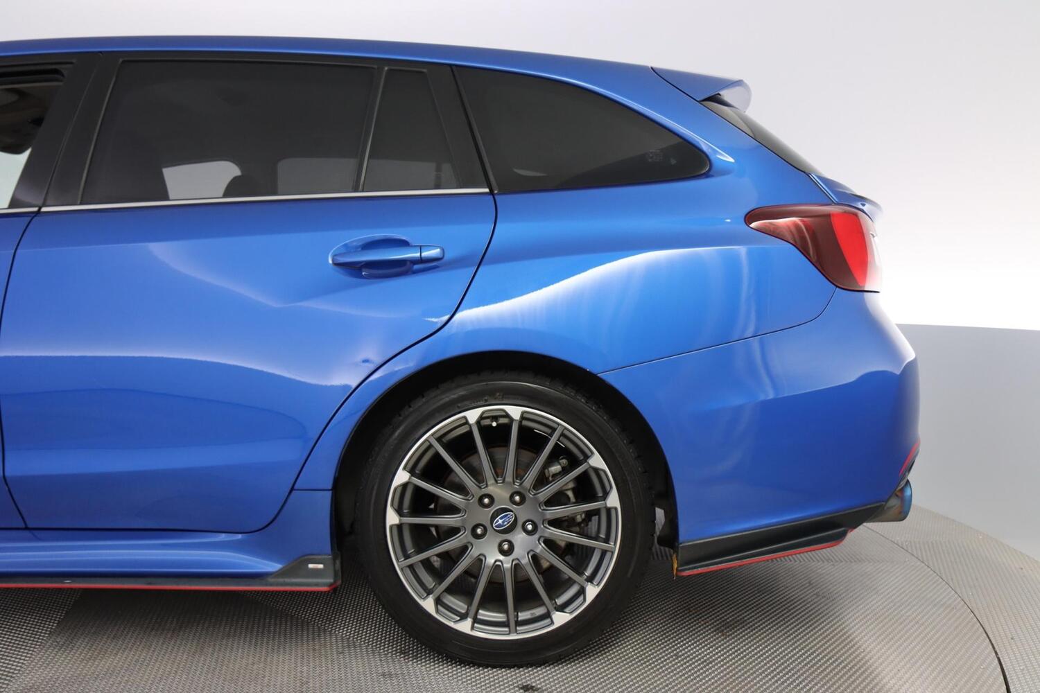 Subaru Levorg vaihtoauto