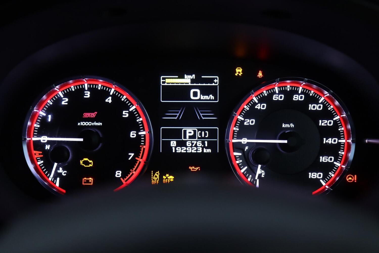 Subaru Levorg vaihtoauto