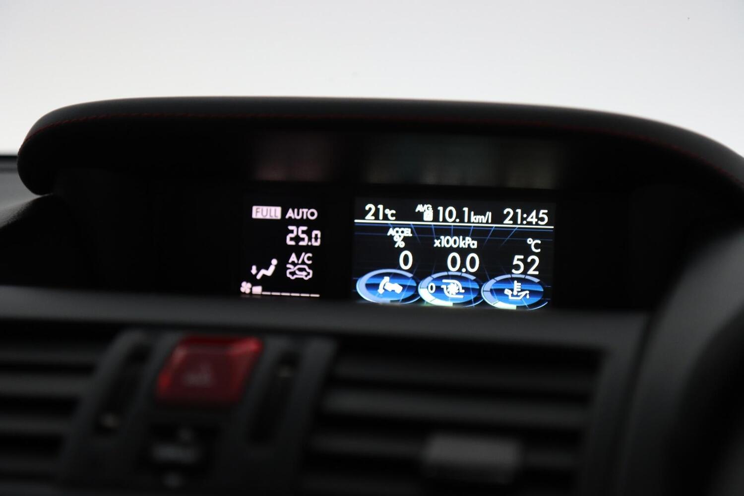 Subaru Levorg vaihtoauto