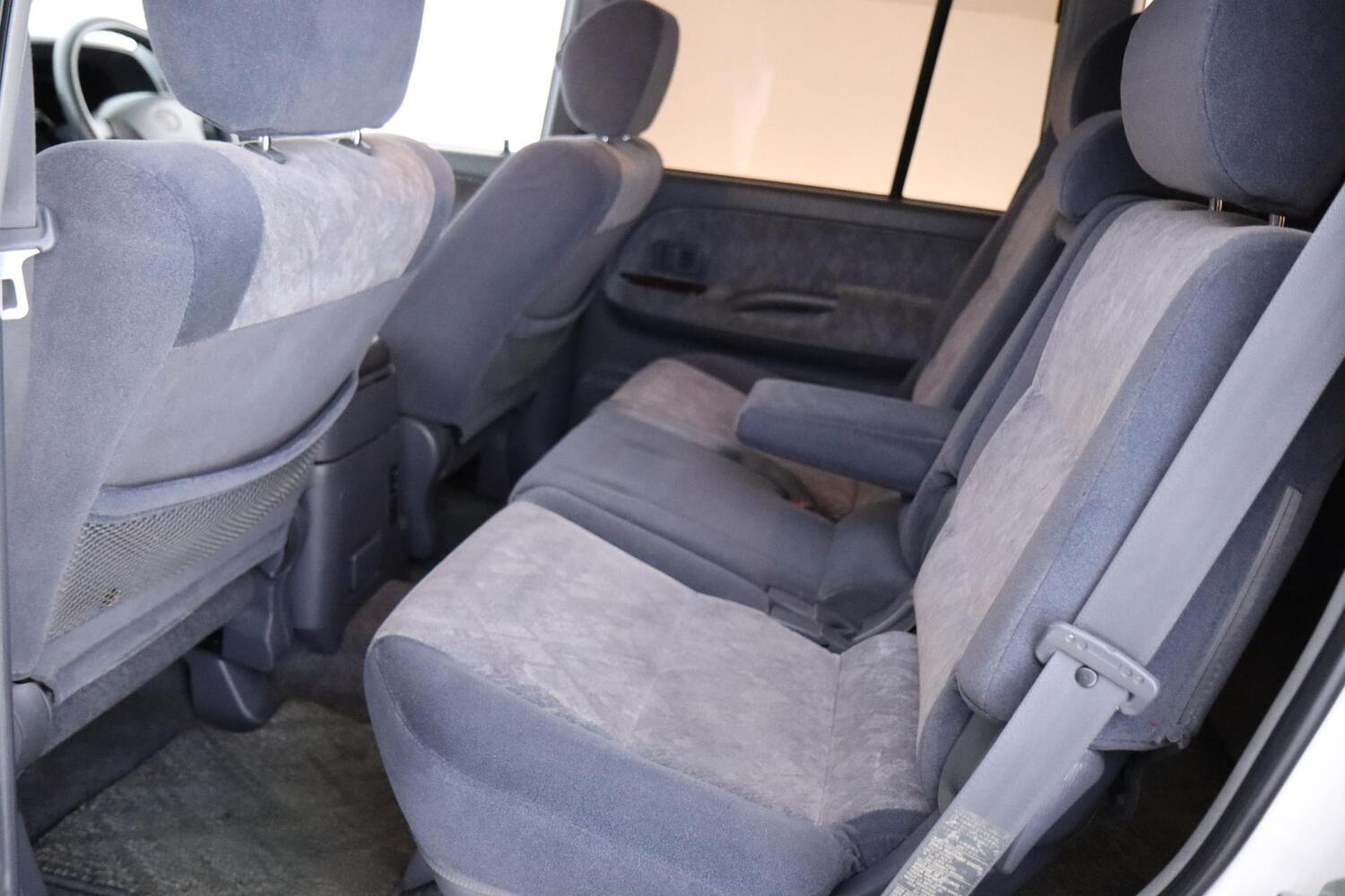 Toyota Land Cruiser vaihtoauto