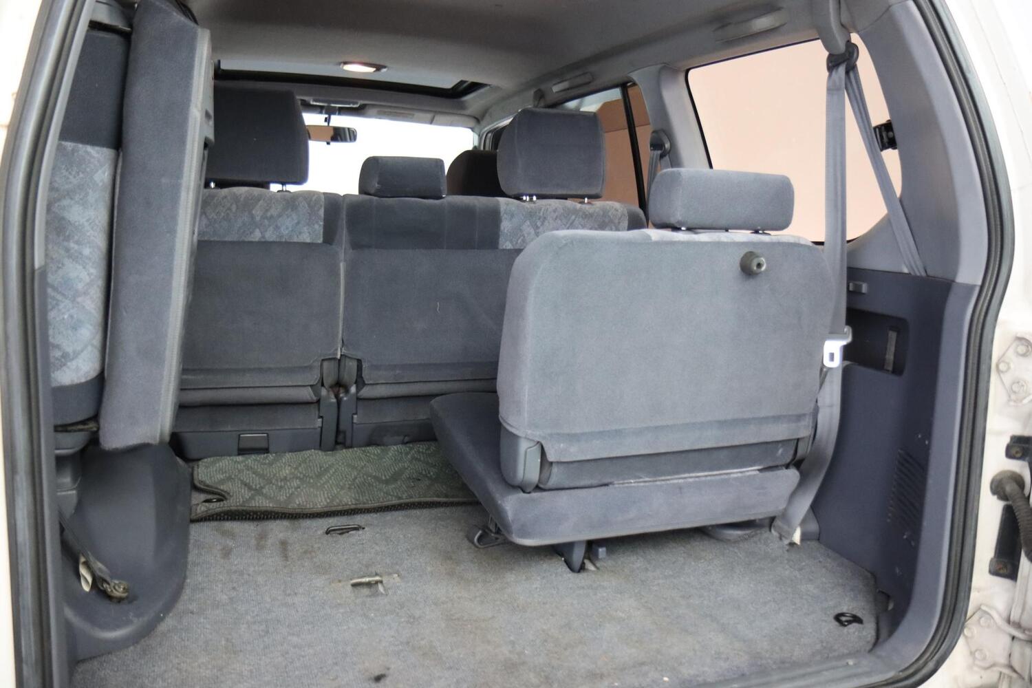 Toyota Land Cruiser vaihtoauto