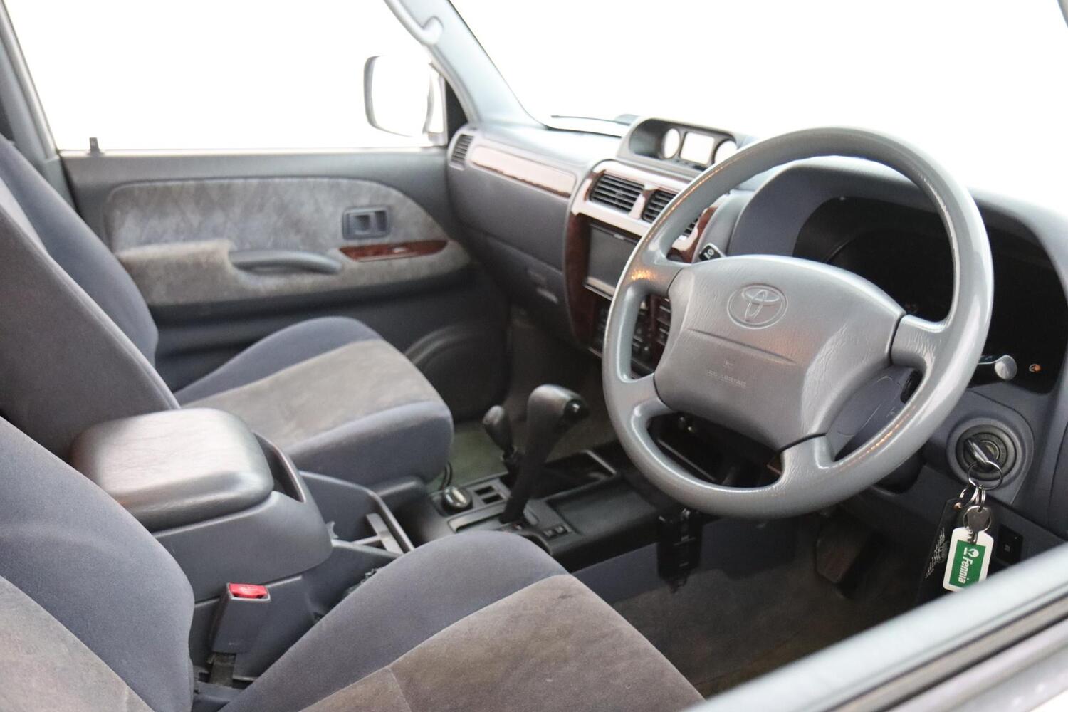 Toyota Land Cruiser vaihtoauto