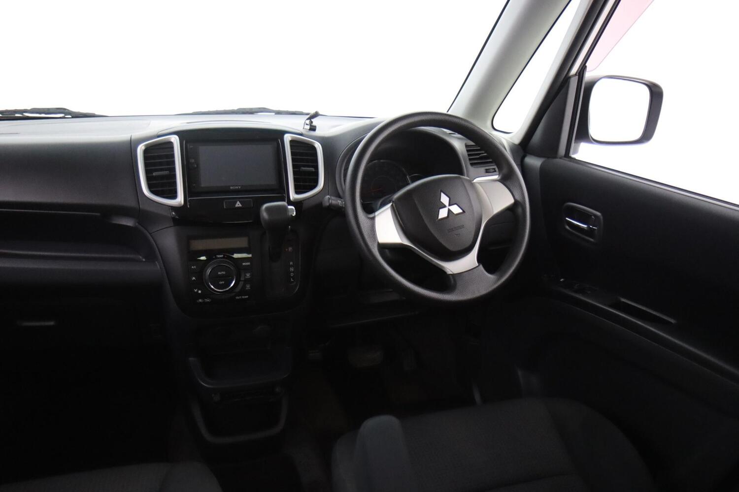 Mitsubishi Delica vaihtoauto