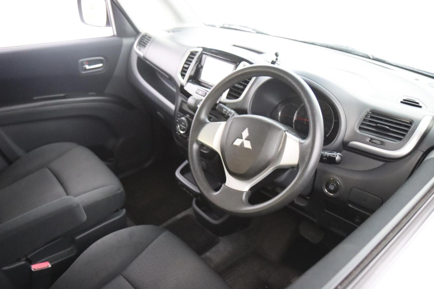 Mitsubishi Delica vaihtoauto