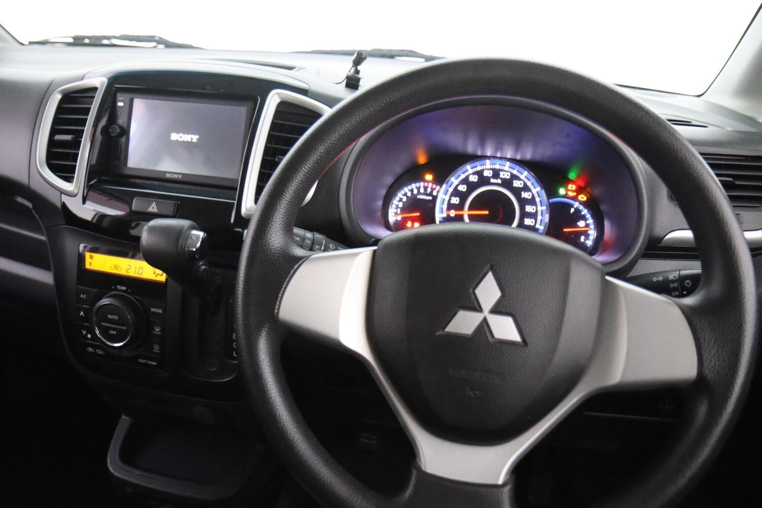 Mitsubishi Delica vaihtoauto