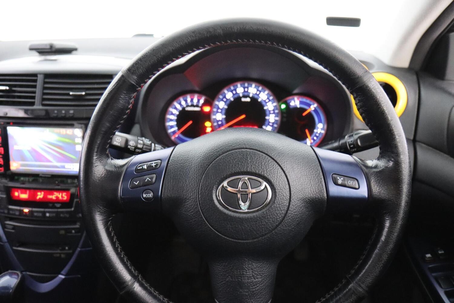 Toyota Caldina vaihtoauto