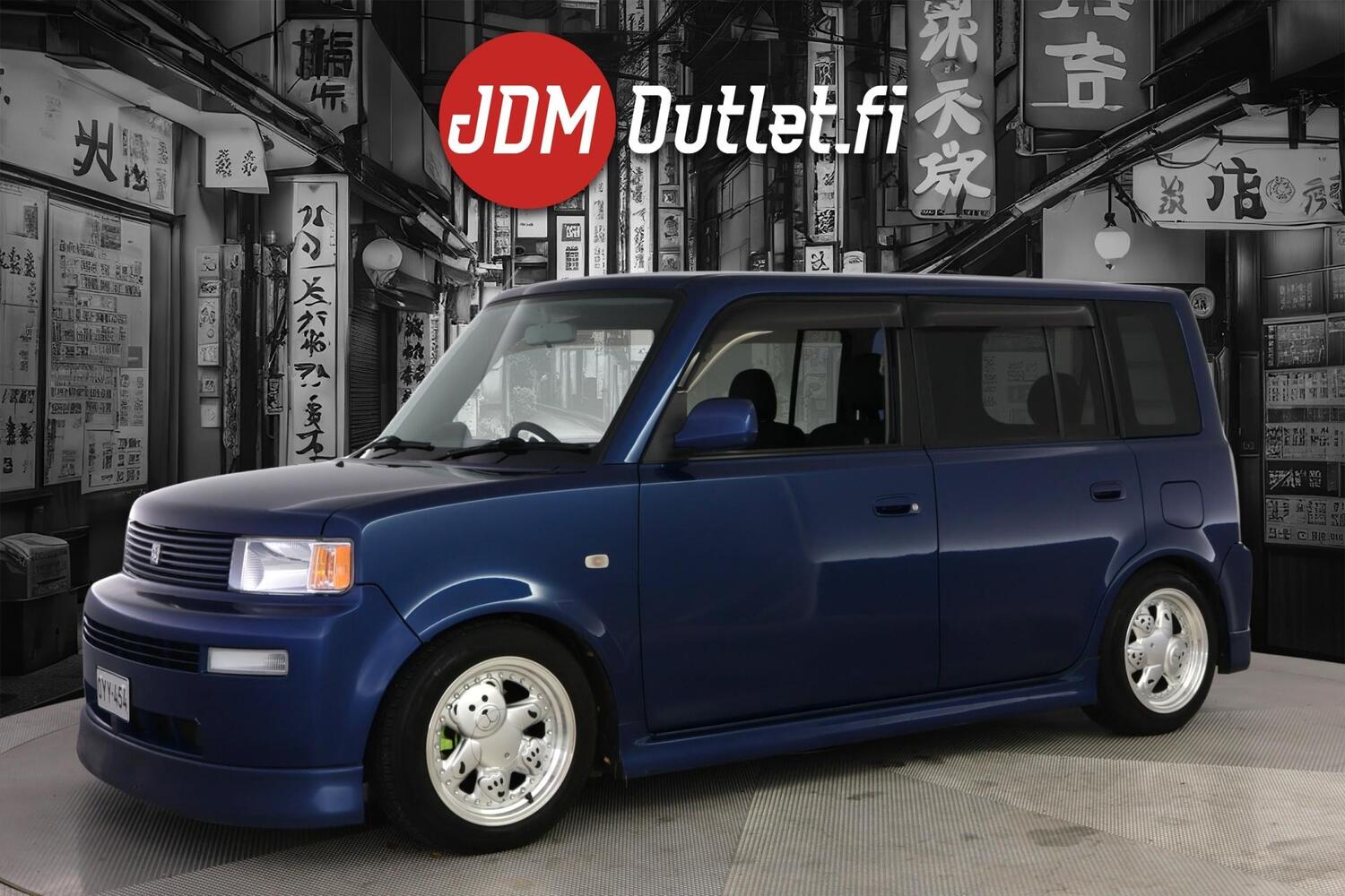 Toyota BB vaihtoauto
