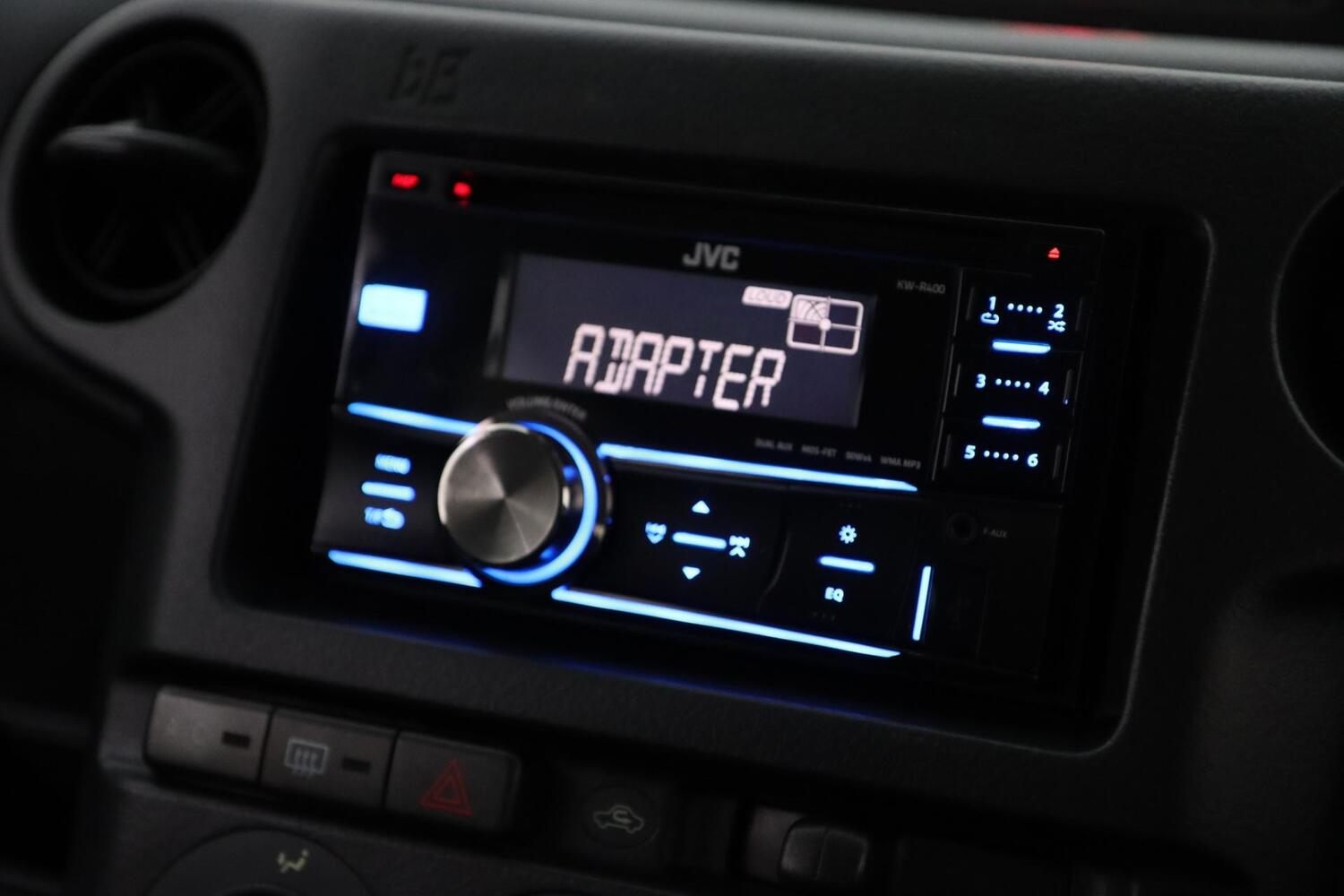 Toyota BB vaihtoauto