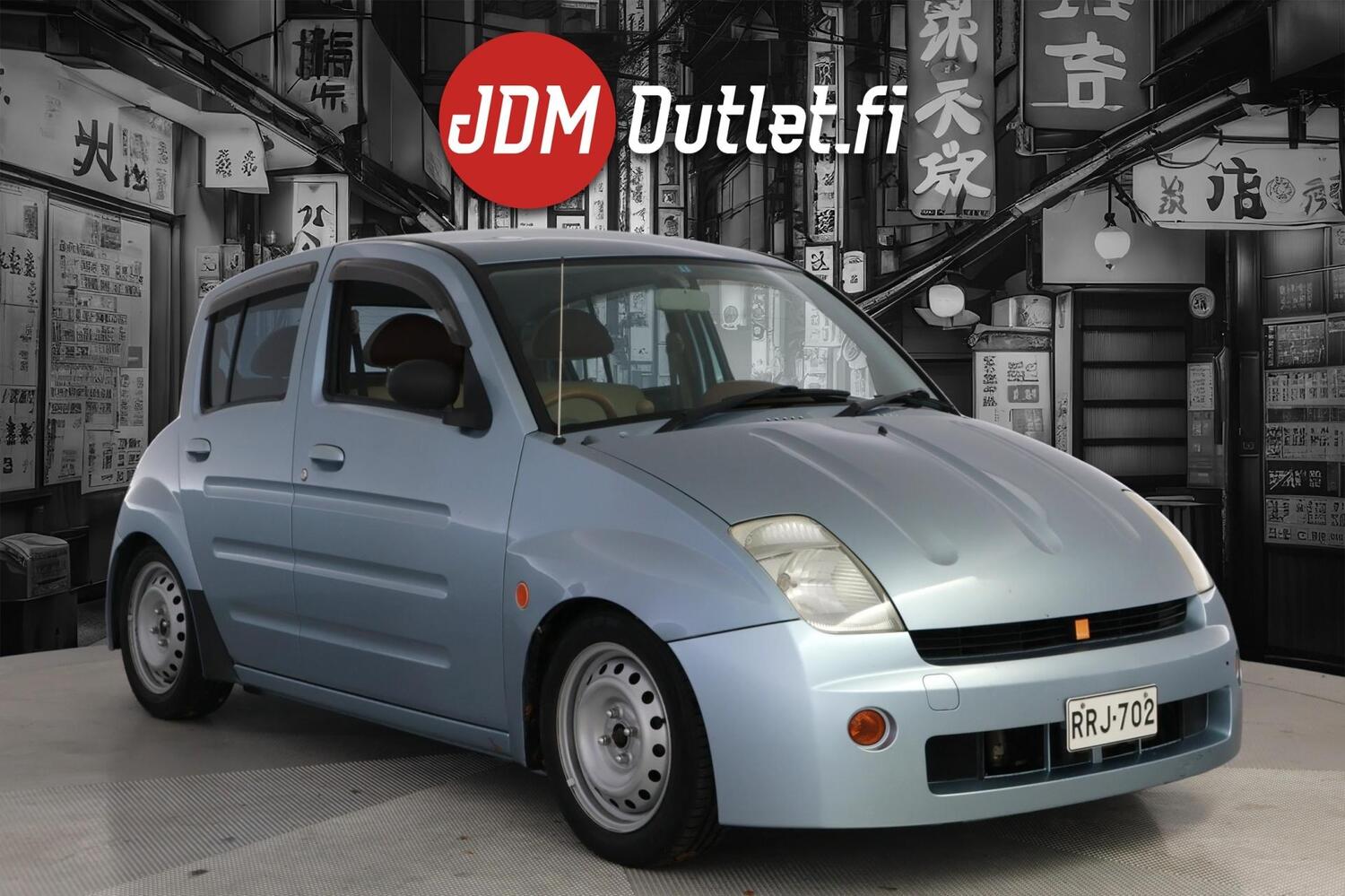 Toyota BB vaihtoauto