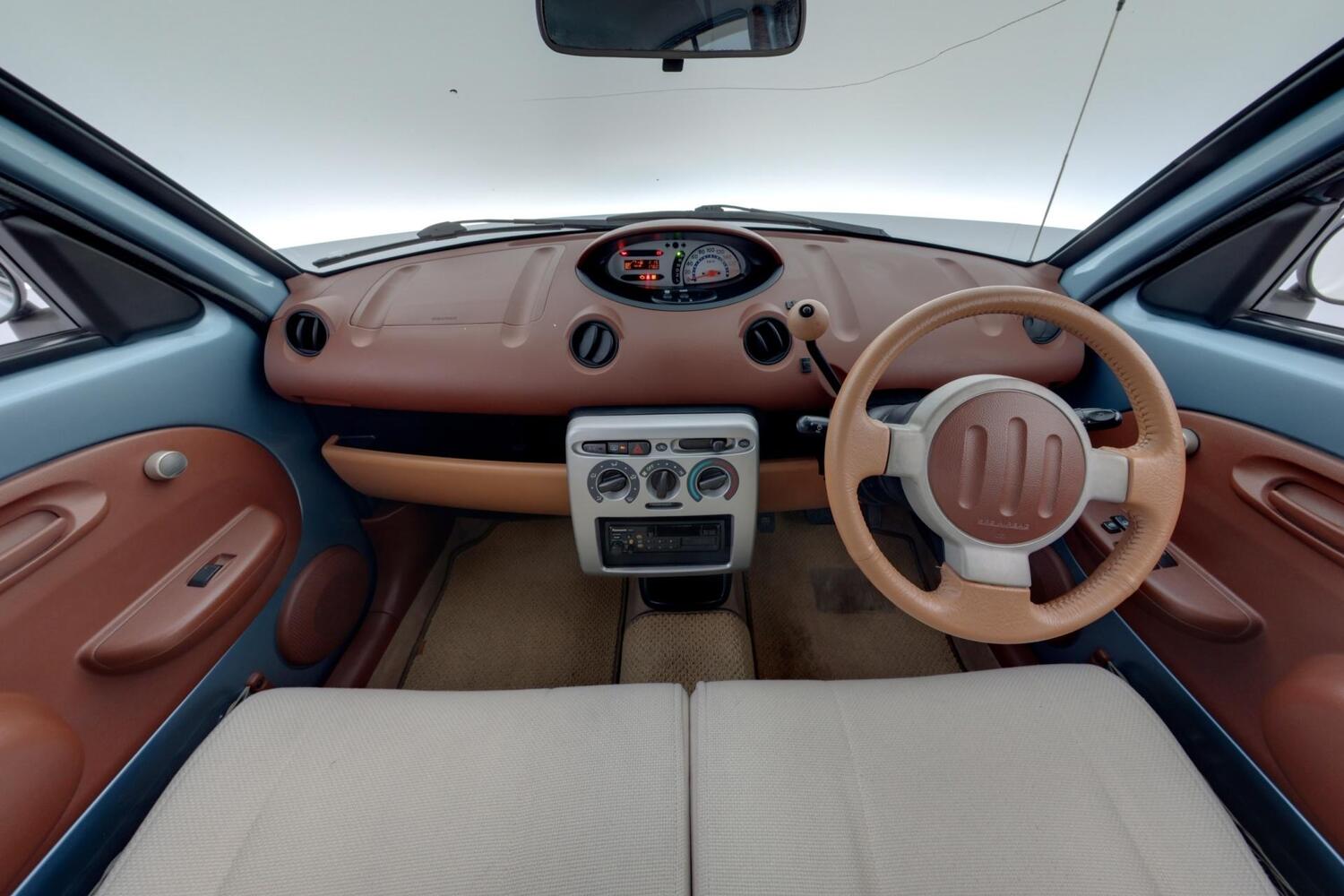 Toyota BB vaihtoauto