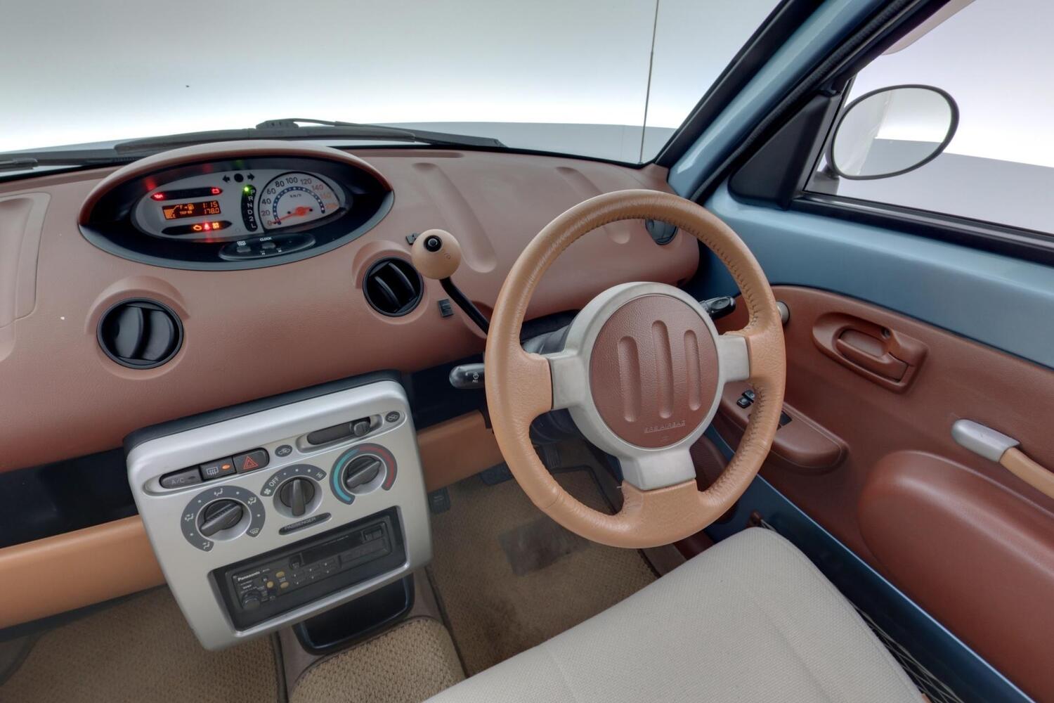 Toyota BB vaihtoauto