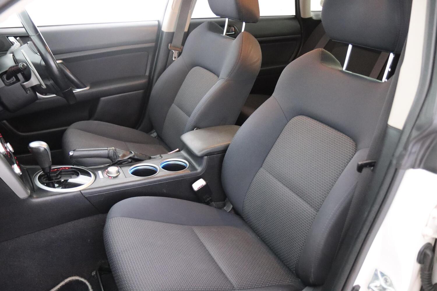 Subaru Legacy vaihtoauto