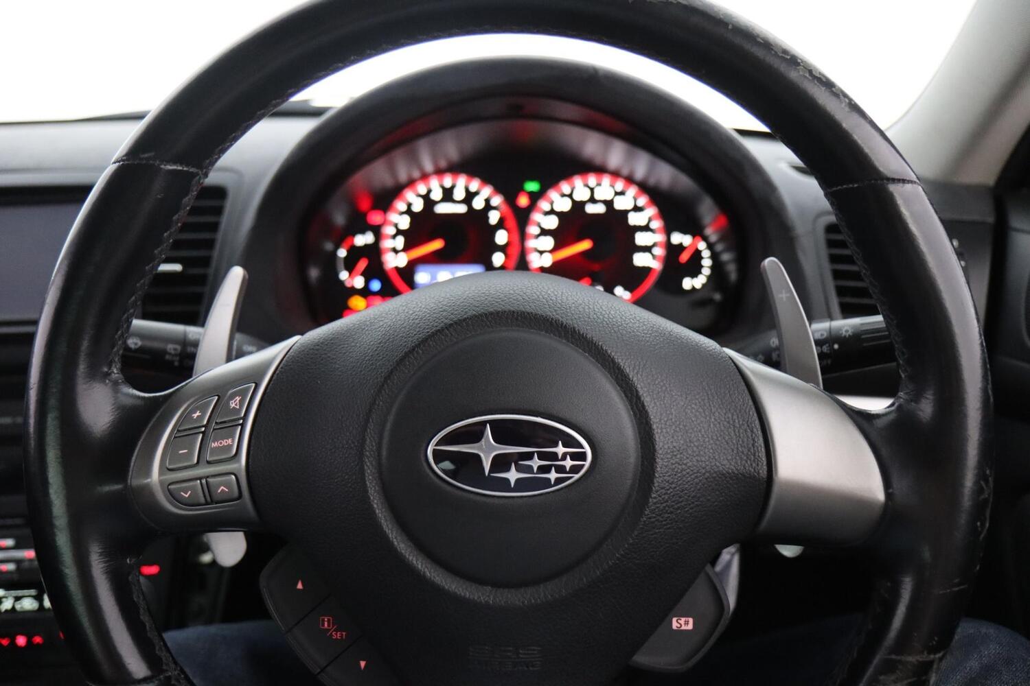 Subaru Legacy vaihtoauto