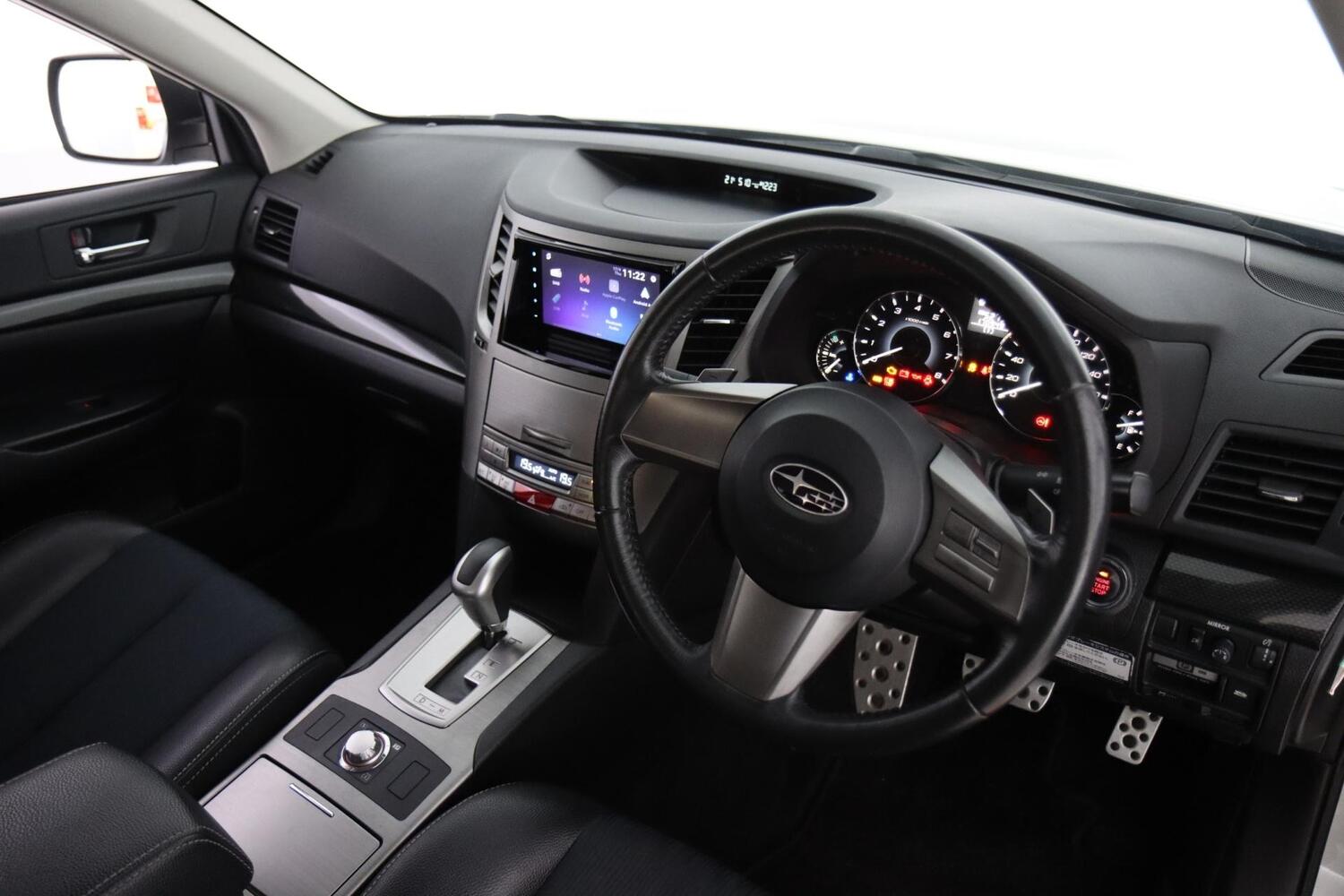 Subaru Legacy vaihtoauto