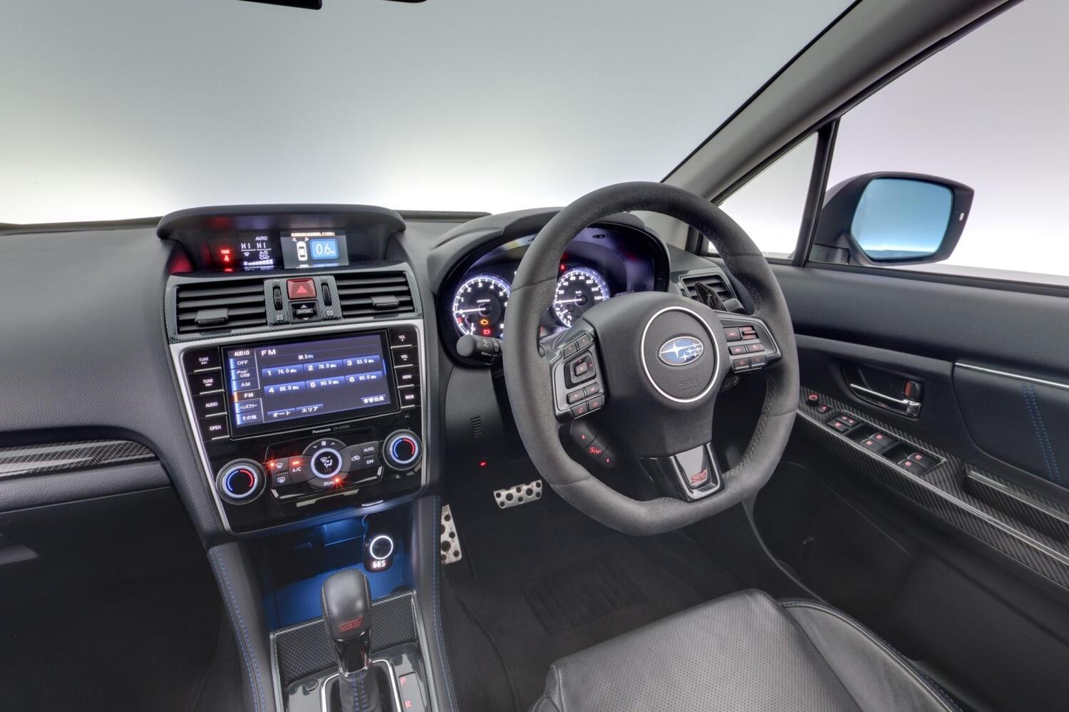 Subaru Levorg vaihtoauto