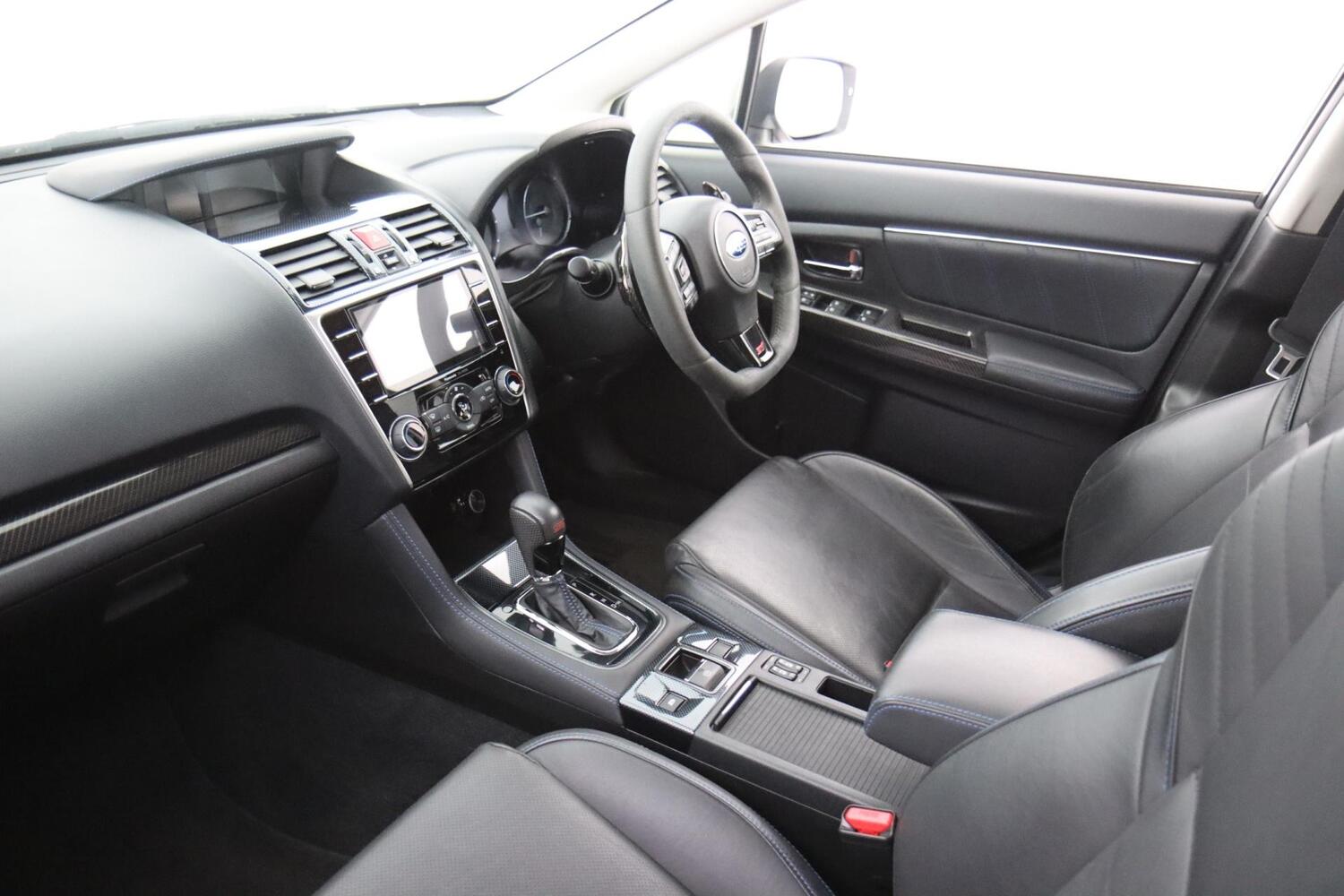 Subaru Levorg vaihtoauto