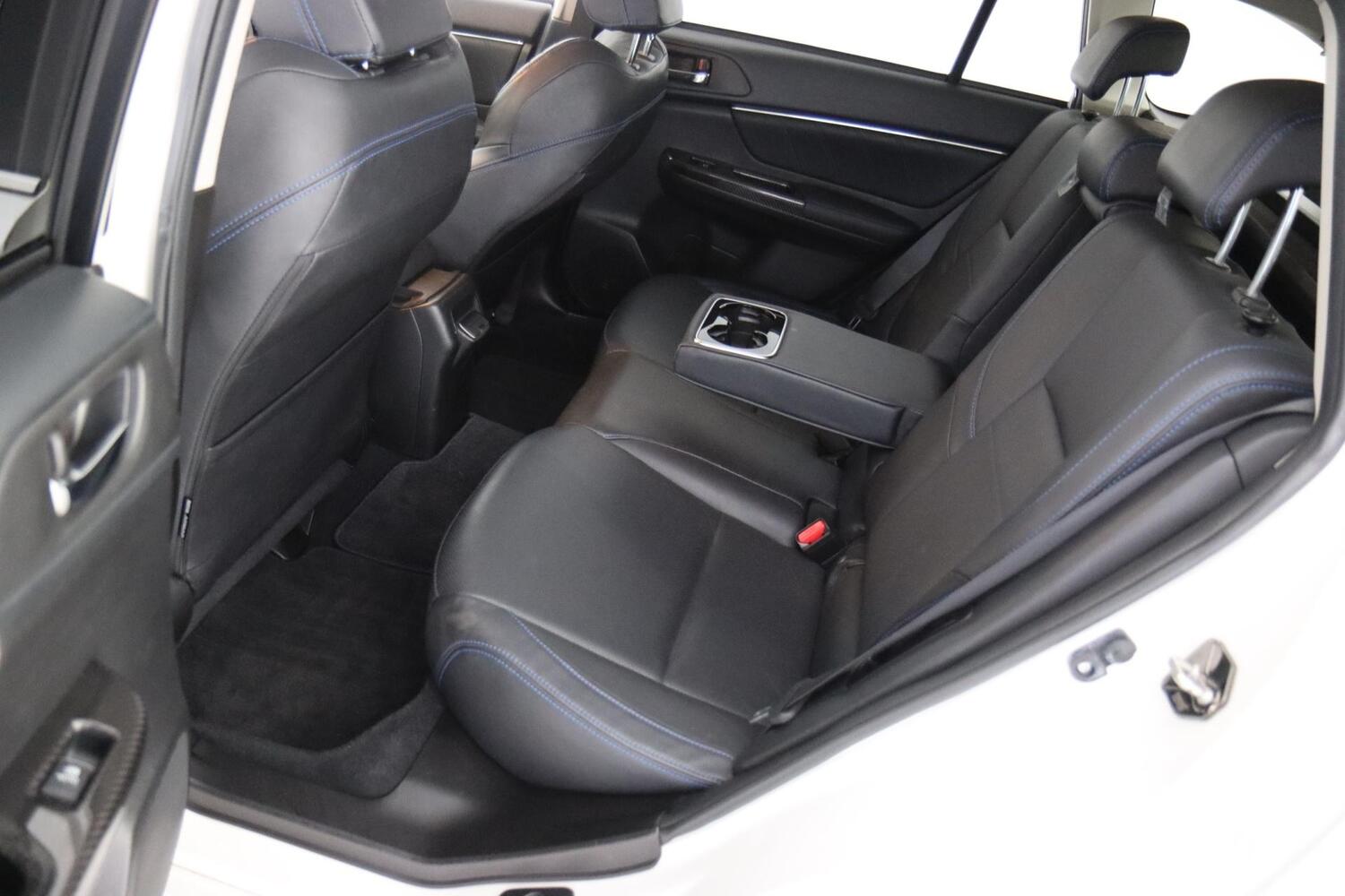 Subaru Levorg vaihtoauto