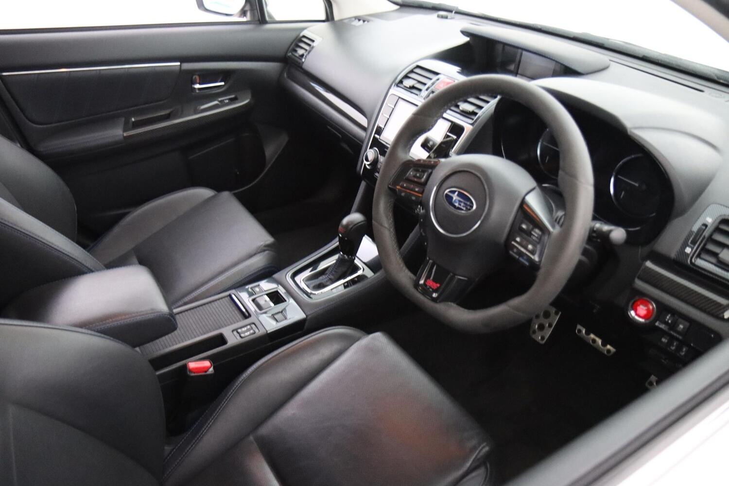 Subaru Levorg vaihtoauto