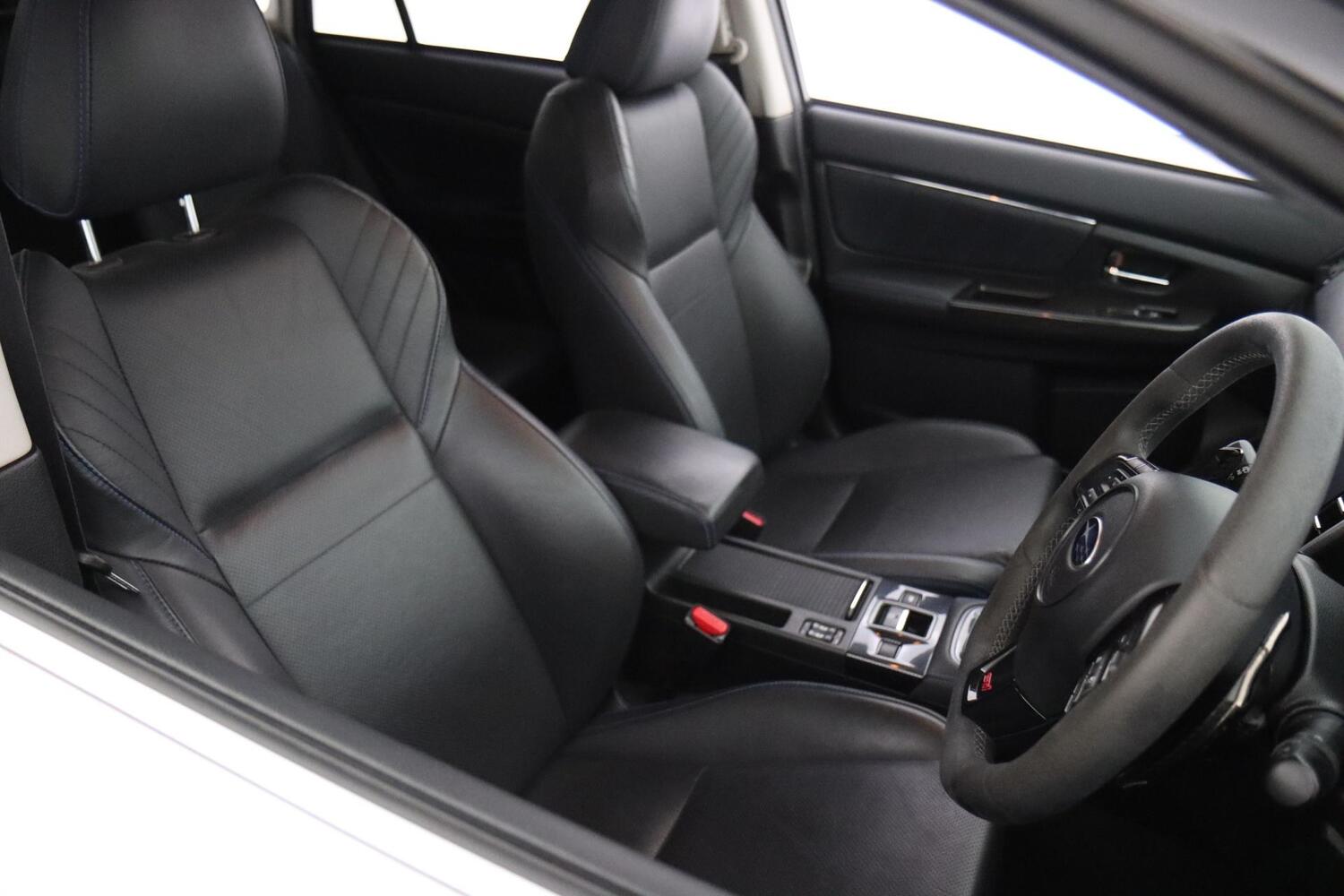 Subaru Levorg vaihtoauto
