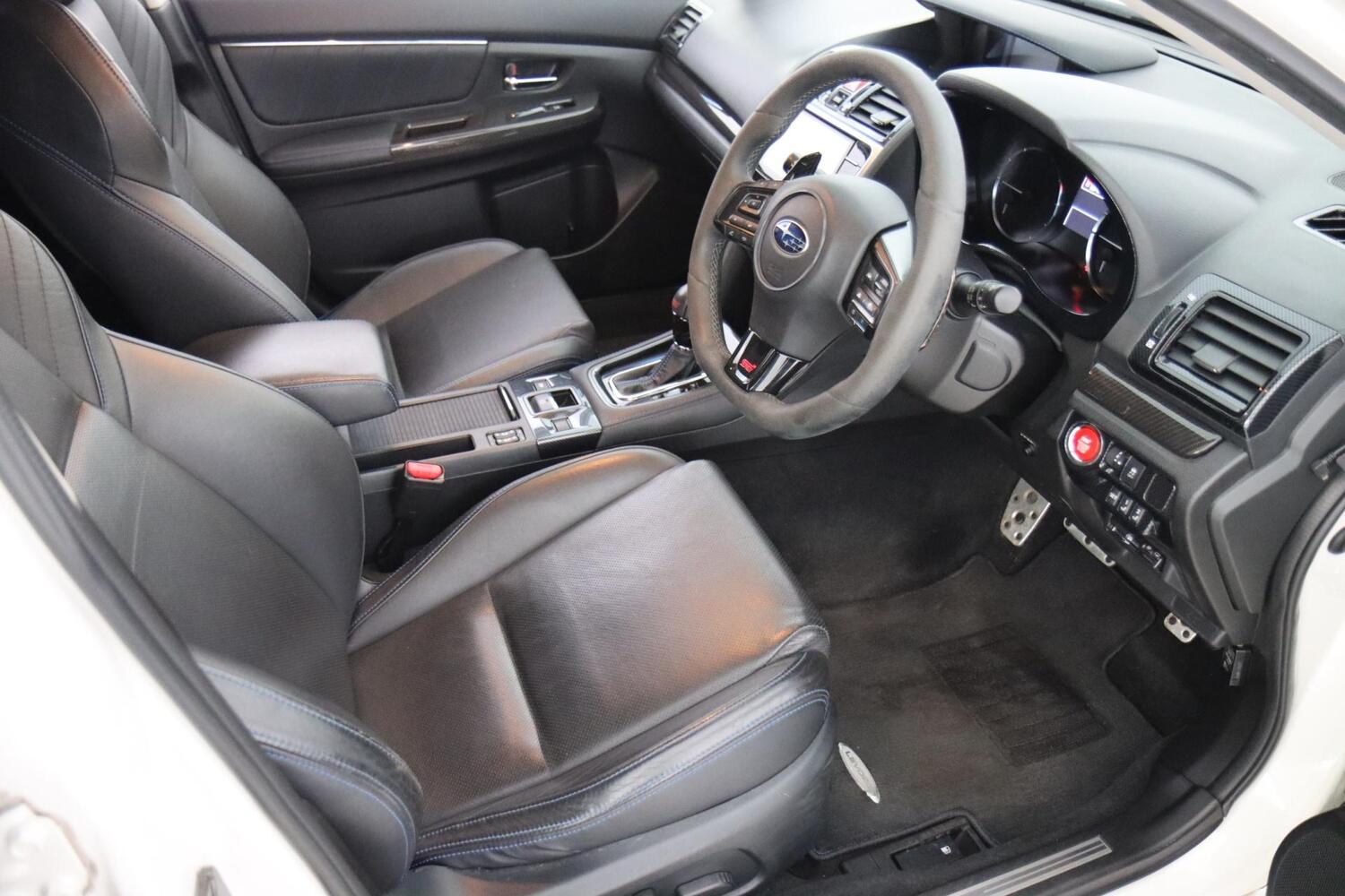 Subaru Levorg vaihtoauto